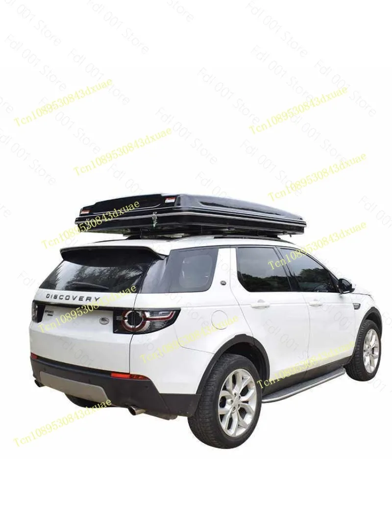 Factory wholesale car tent hard top double outdoor camping equipment ABS shell roof tent car camping