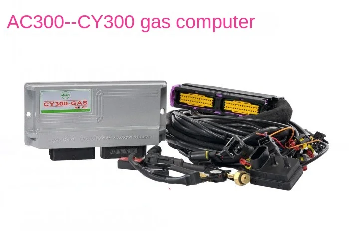 

Gas Car Oil to Gas Natural Gas Computer Board AC300 System Cy300, Bc300