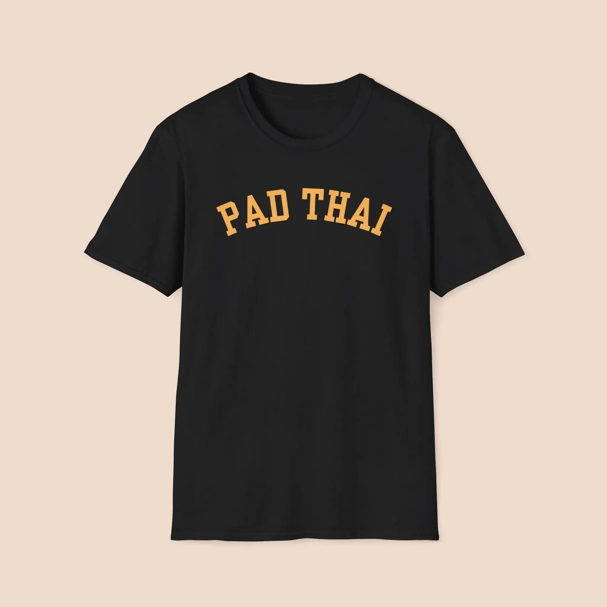 Pad Thai T Shirt For Lover Food Thailand