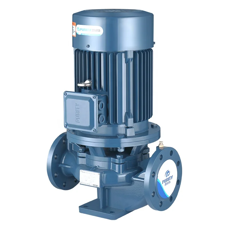 PGL Series Centrifugal Inline Booster Water Pump For Industrial And Water Supply