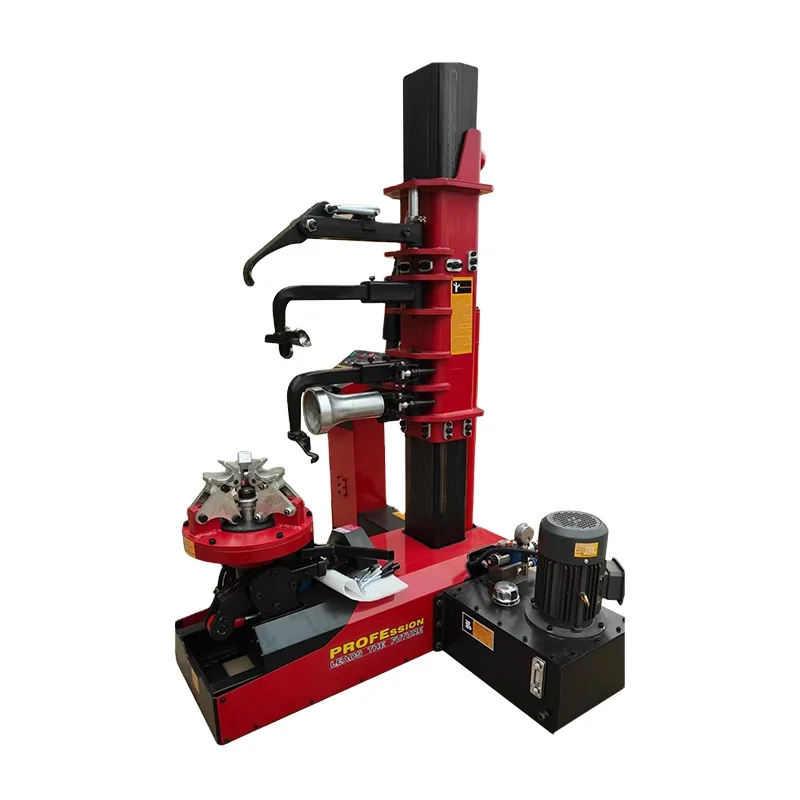Advanced Technological Automatic Electric Tire Changing Tyre Changer Machine For Garage