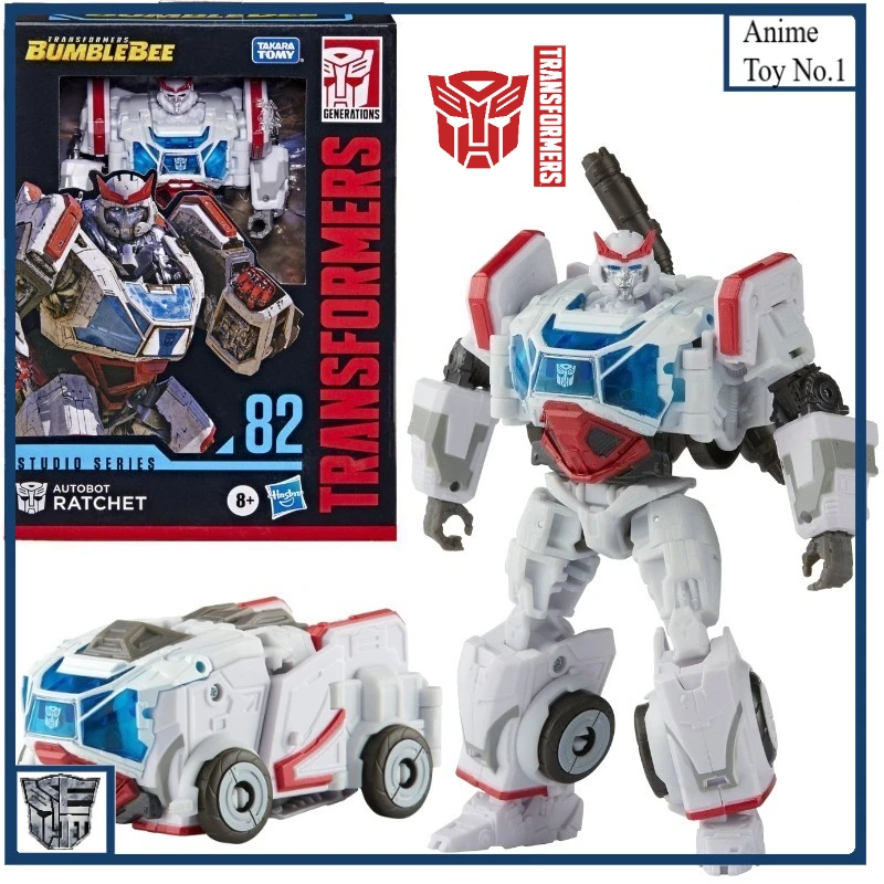 الجديد في المخزون محول G1 SS-82D فئة السقاطة ألعاب متحركة هدايا العيد شخصيات أنيمي سلسلة الاستوديو جمع مثيرة للاهتمام