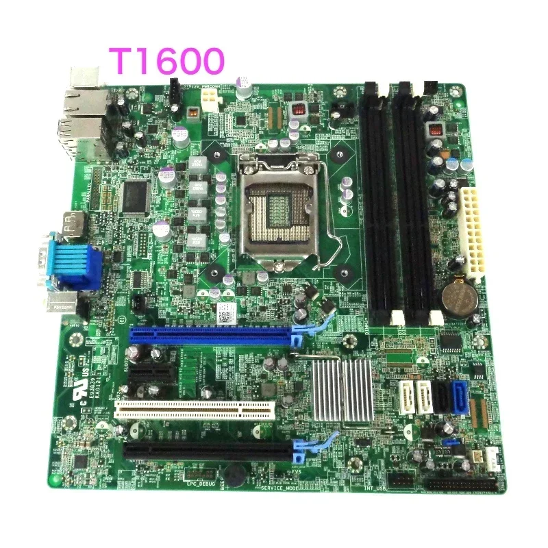اللوحة الأم لمحطة العمل Dell Precision T1600 CN-06NWYK 06NWYK 6NWYK اللوحة الرئيسية 100% تم اختبارها بشكل جيد وتعمل بالكامل شحن مجاني