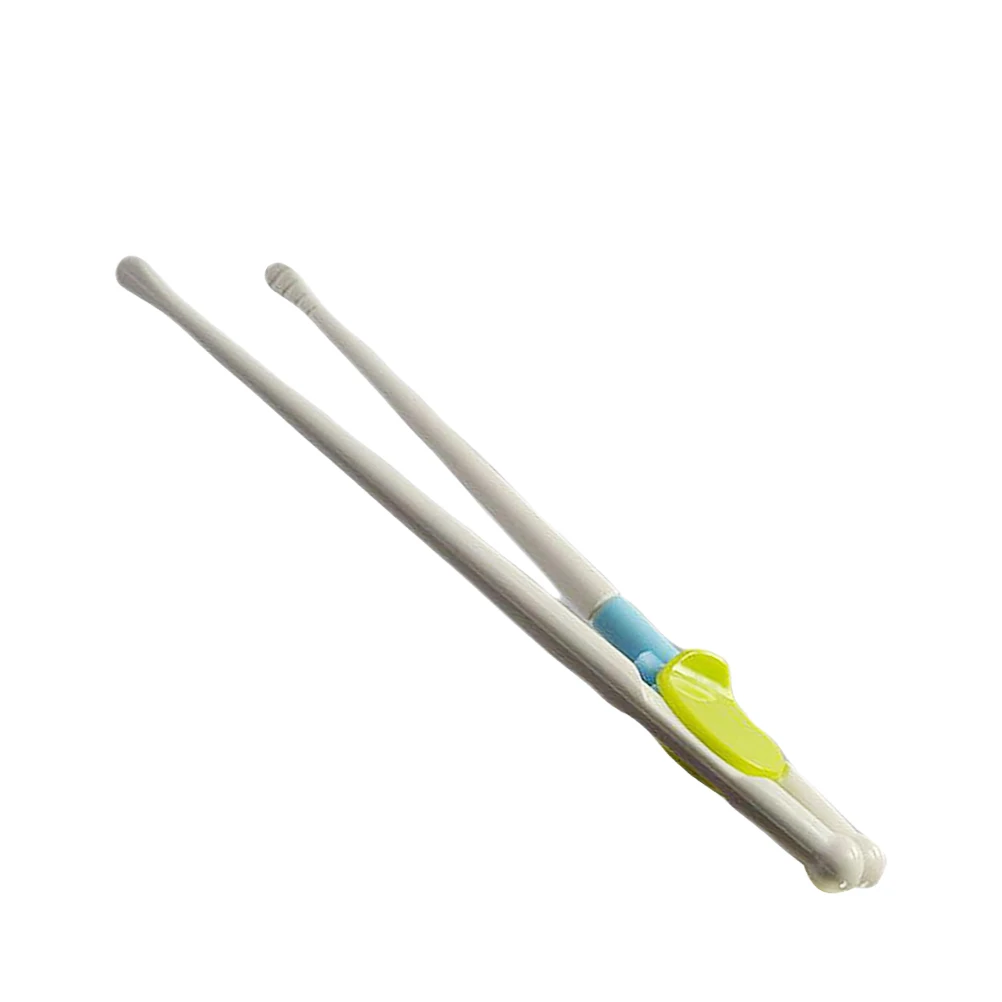 

Children Training Chopsticks Kids Practice Fine Motor Skill Food Gripping Detachable Intelligence Development Storage Tool