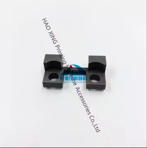 オフセット印刷機械スペアパーツ-小森l426-428-429用フロントレイサポート-フロントレイシートグリッパーパッド