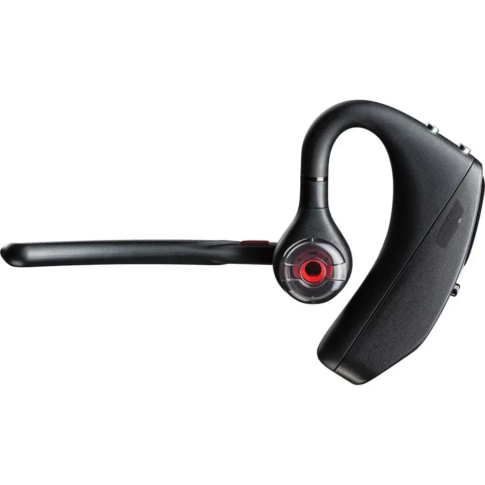 سماعات أذن V-MOTA Legend من السيليكون المتوافقة مع سماعة الرأس Poly Plantronics Voyager 5200 وVoyager 5210 وVoyager 5220 وUC B235