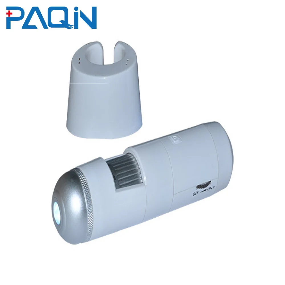 Portable 720p Digital Wifi Wireless Microscope Skin Scalp Hair Analyzer Facial Skin Hair Scalp Pores Magnifier