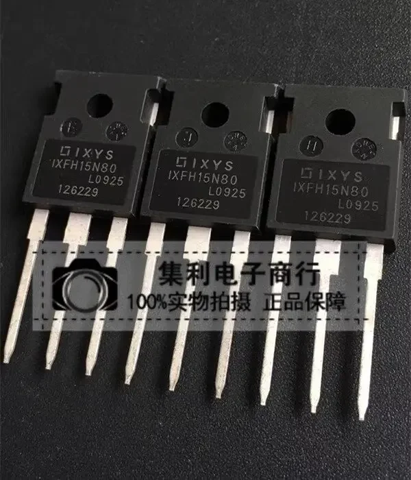 

IXFH15N80 original quality assurance