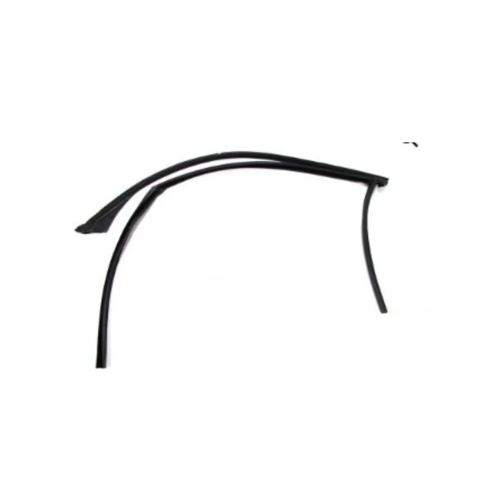 Rear Trunk Seal Strip Replacement for BMW For G30 2017 2022 Model Number 51767442715 Rubber Rear Boot Seal Part
