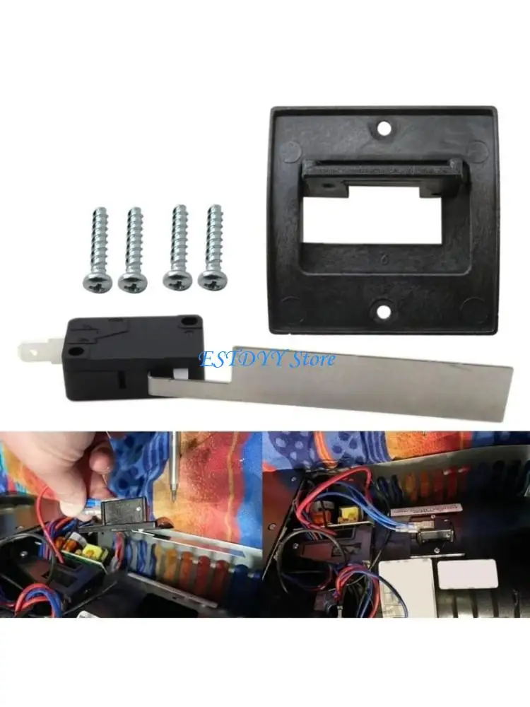 G6DE 33082 Easy Installation Sail Switches with Bracket Replacement Accessories