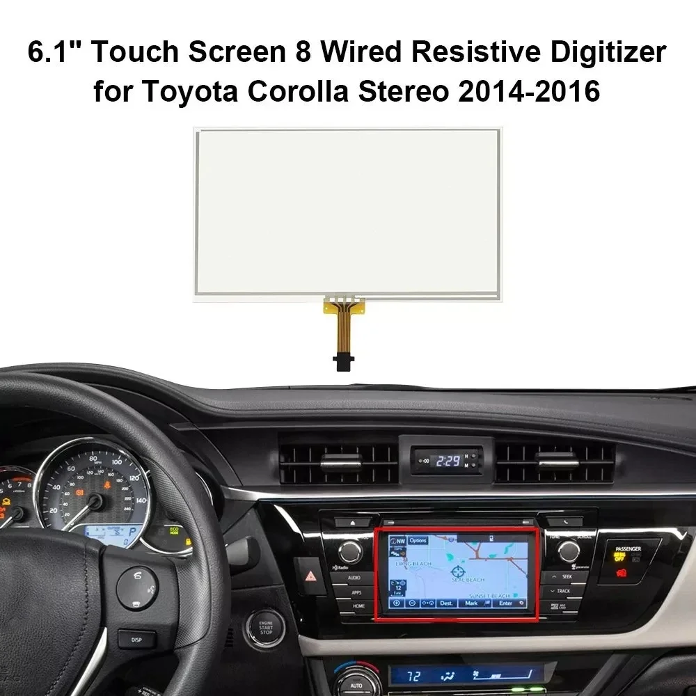 Ecran-tactile-de-61-pour-autoradio-toyota-corolla-14-16-100150-100149