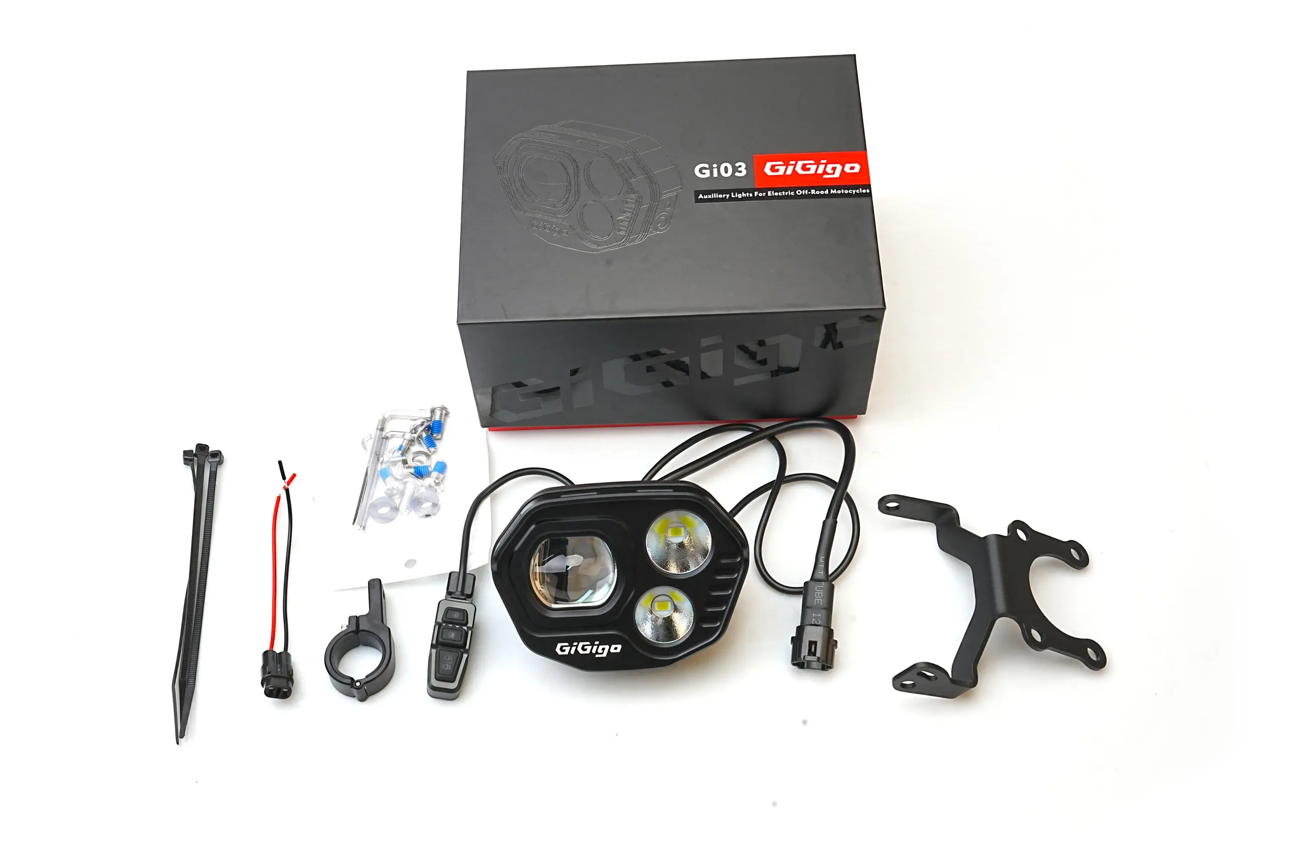 

VTB 12-24V High Powerful Headlight for Off-Road Vehicles Gi03