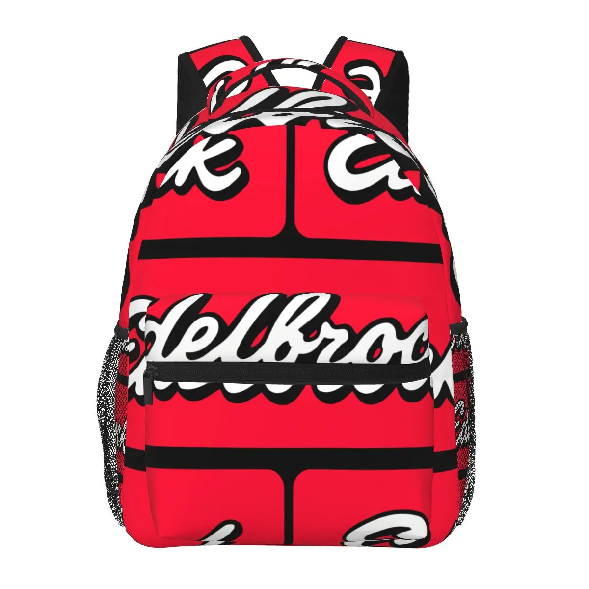 

Edelbrock Logo Casual Backpack Unisex Students Leisure Travel Computer Backpack