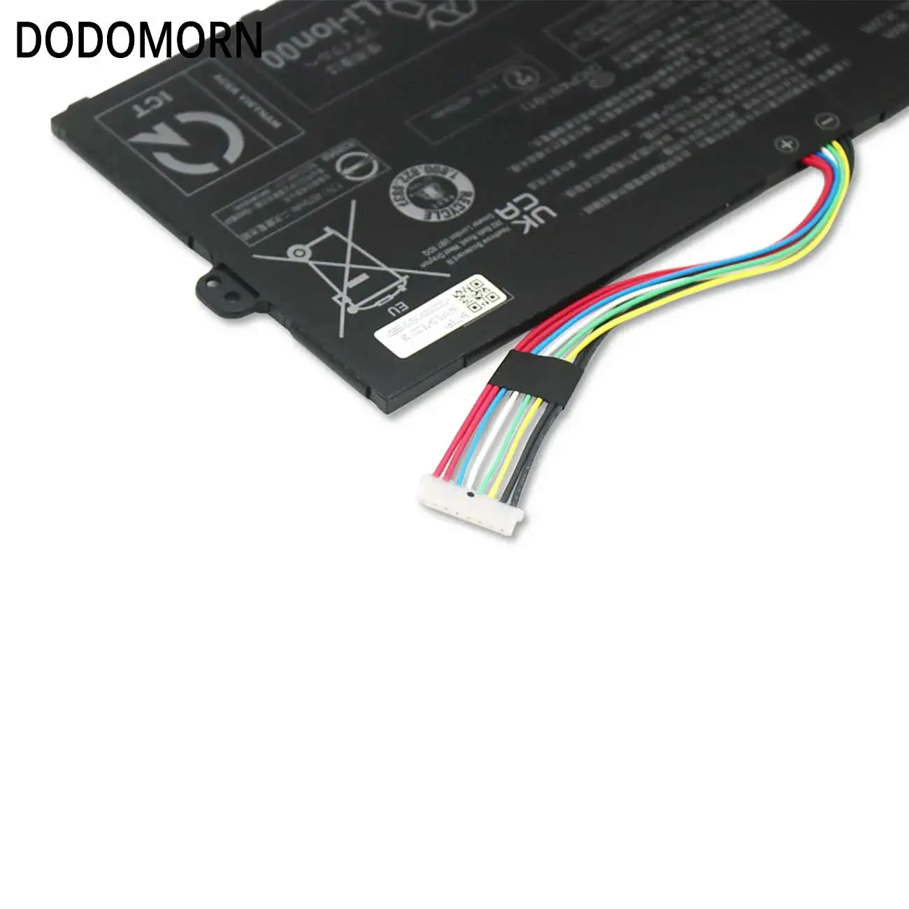 Imagem -05 - Dodomorn-bateria do Portátil para Acer Acer Swift 552t Sf514-52t-59yx Sf514-52t-56q4 Acer Spin Sp11132n Série 2icp4 Sp111-91 Ap16l5j