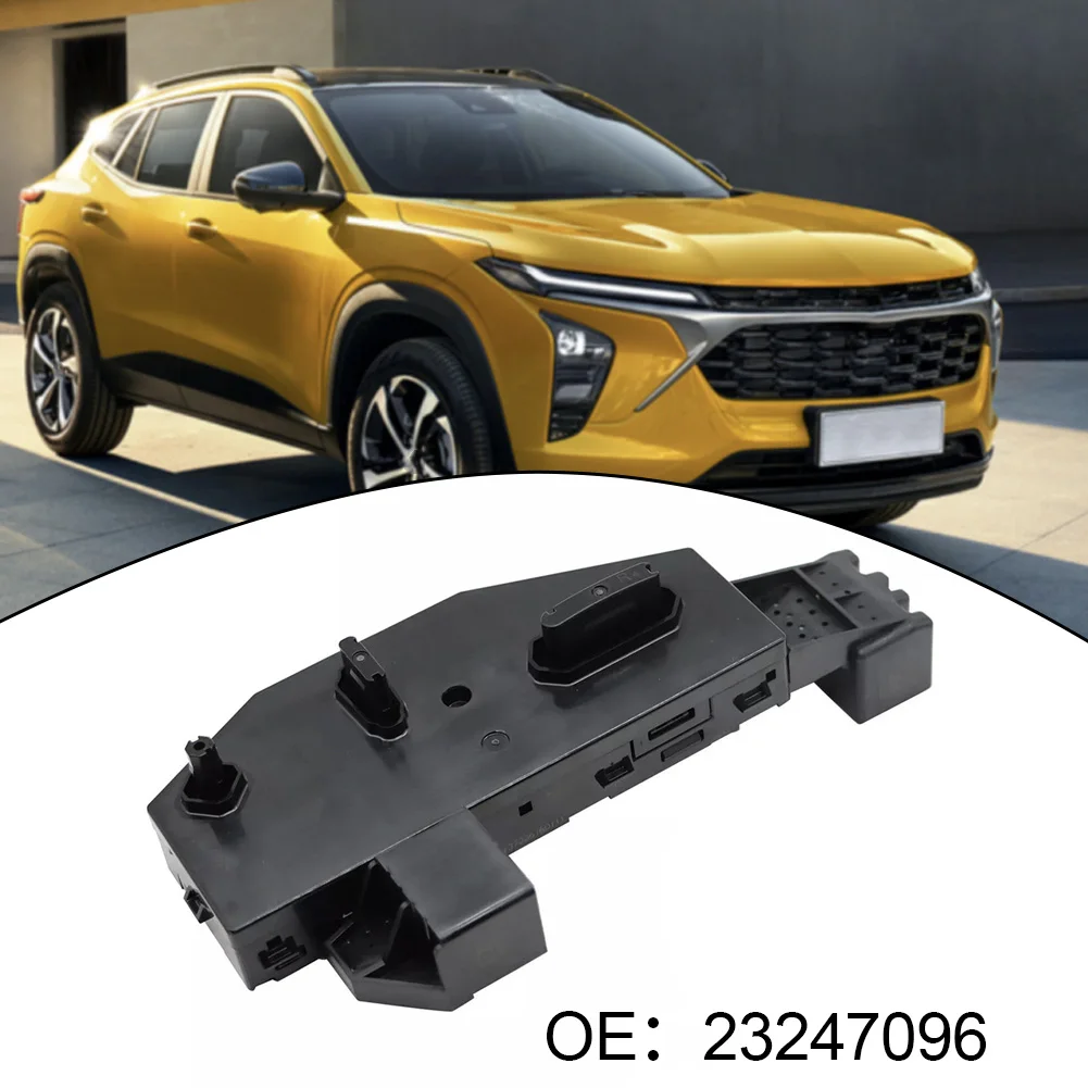 Front Right Switch Power Seat Switch Robust Durability Premium Plastic Construction For Vehicle Interior Upgrade