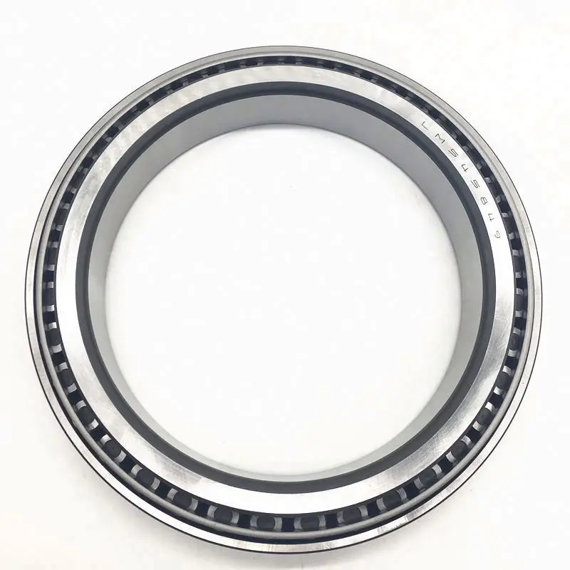 TIMKEN Single Row Tapered Roller Bearing JL724348 JL724314 JL724348/JL724314