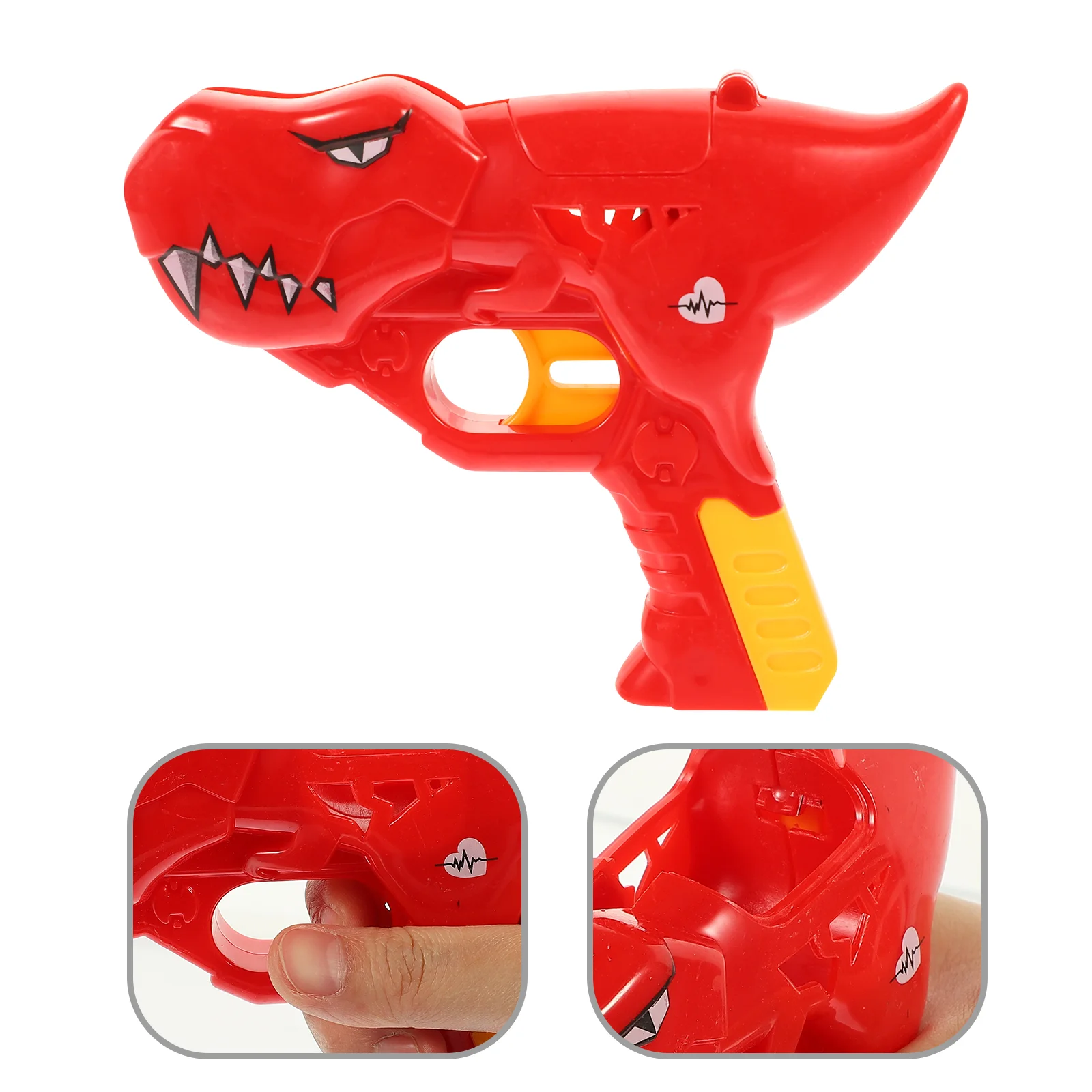 

Lollipop Shooter Toy Kids Lollipop Launch Toy Dinosaur Lollipop Robot Toys Funny Lollipop Case Holder Novelty Lollipop Toys