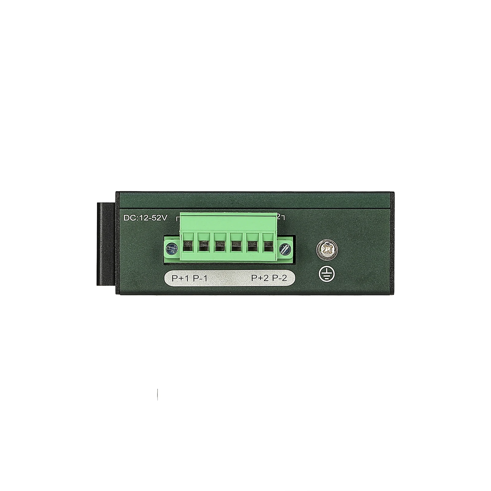 Din Rail Unmanaged 5 Ports Gigabit Ethernet Industrial Network Switch