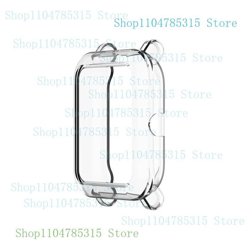 

TPU Protective Case Shell Cover Bumper For Huami Amazfit GTS2 mini, pop pro