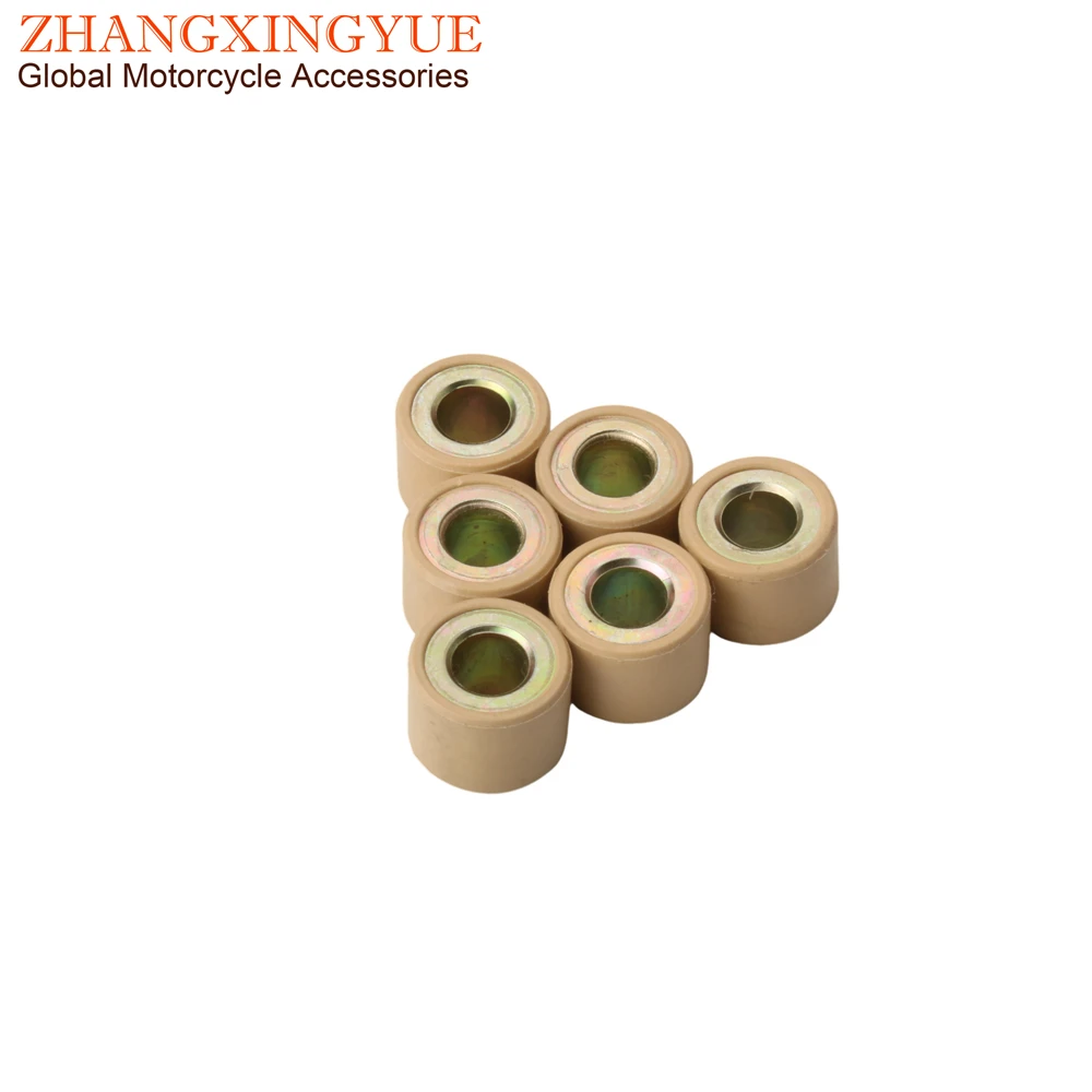 Scooter Variator Kit Roller 20x15mm 16g For Honda Dylan SH FES PS NES PES 125cc SH125 22110-KGF-911 KRK 22110-KRJ-900