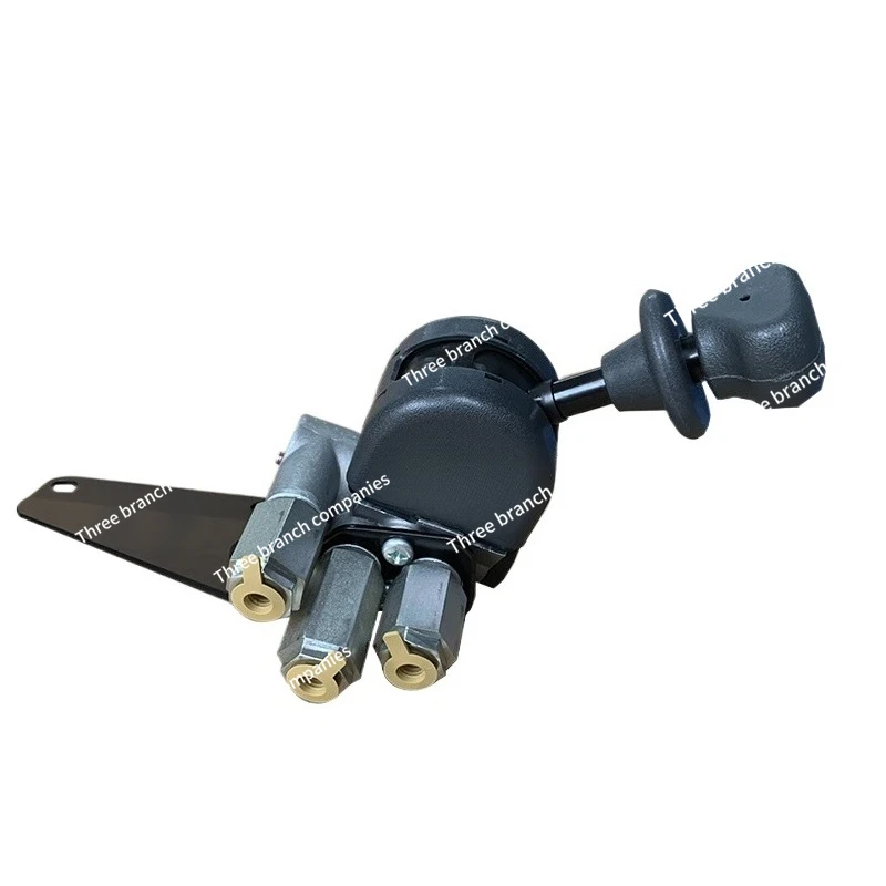 مجموعة صمامات التحكم اليدوية، مفتاح فرامل اليد خارج الهواء #3