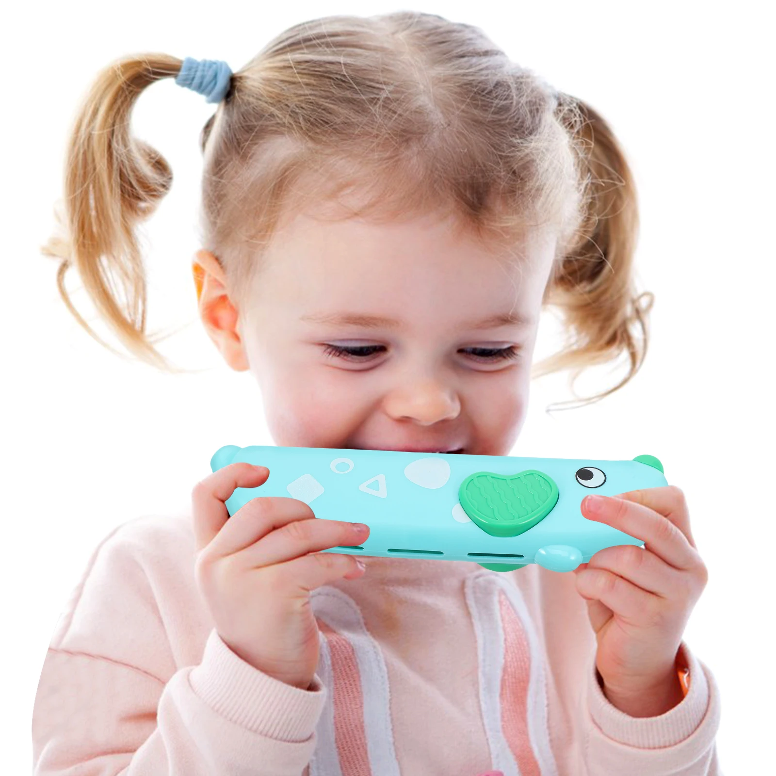 

Musical Instrument 's Cartoon Harmonica Plastic Harmonicas for Adults