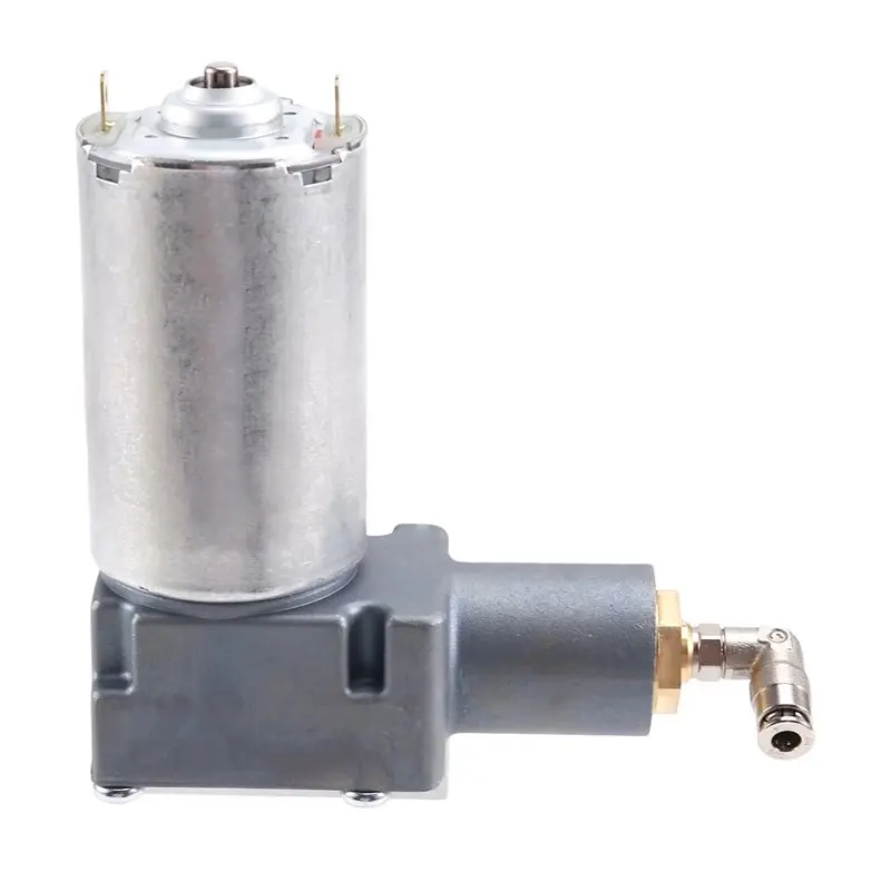 

Air Pump Compressor 4Mm Air Pipe Connector(12V) For Truck Seat For Excavator Tractor