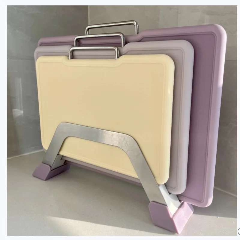 

Kitchen specific cutting board, home antibacterial and mildew resistant cutting board with scale classification, auxiliary food