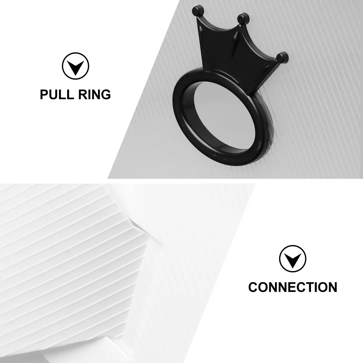 

Transparent Thickened Shoe Box Drawer Type Plastic Organizer Large Capacity Foldable Shoe Storage Case Moisture Proof