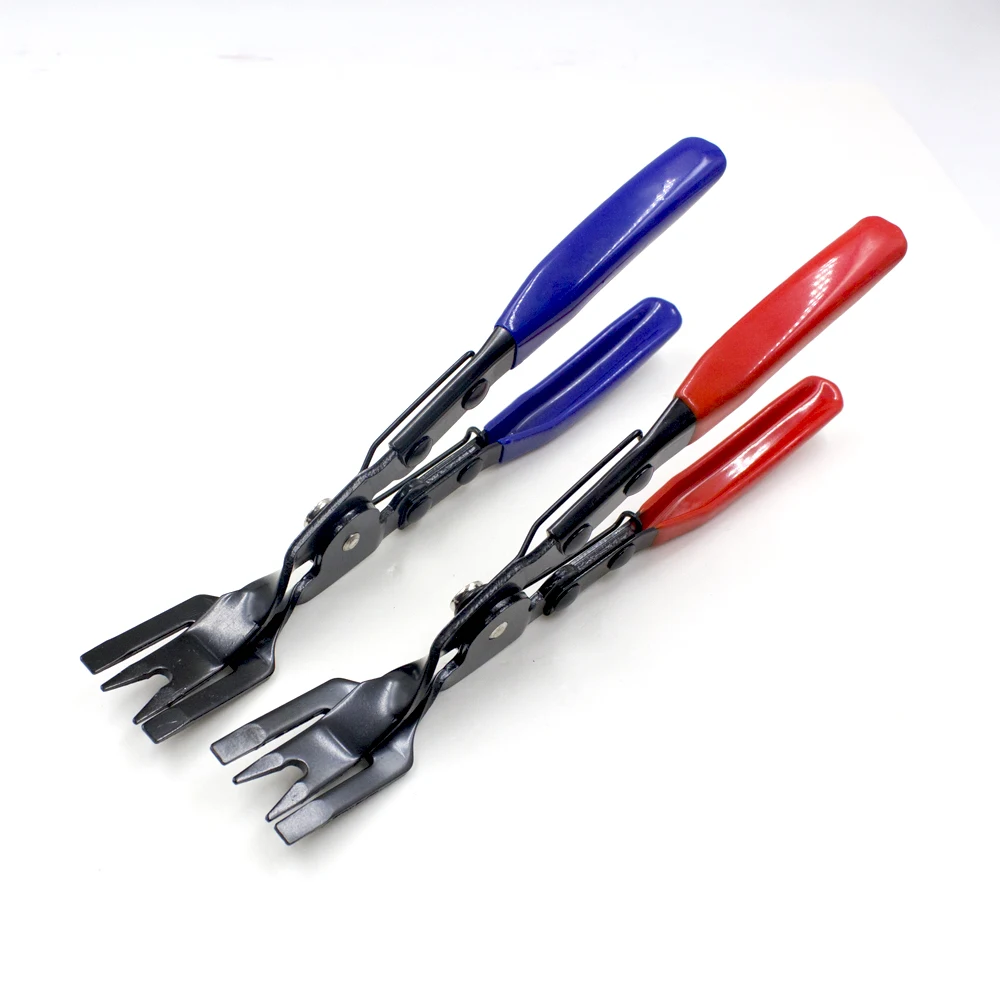 

Auto Van Door Panel Fascia Dash Upholstery Remover Tool Car Headlight Repair Installation Tool Trim Clip Removal Pliers