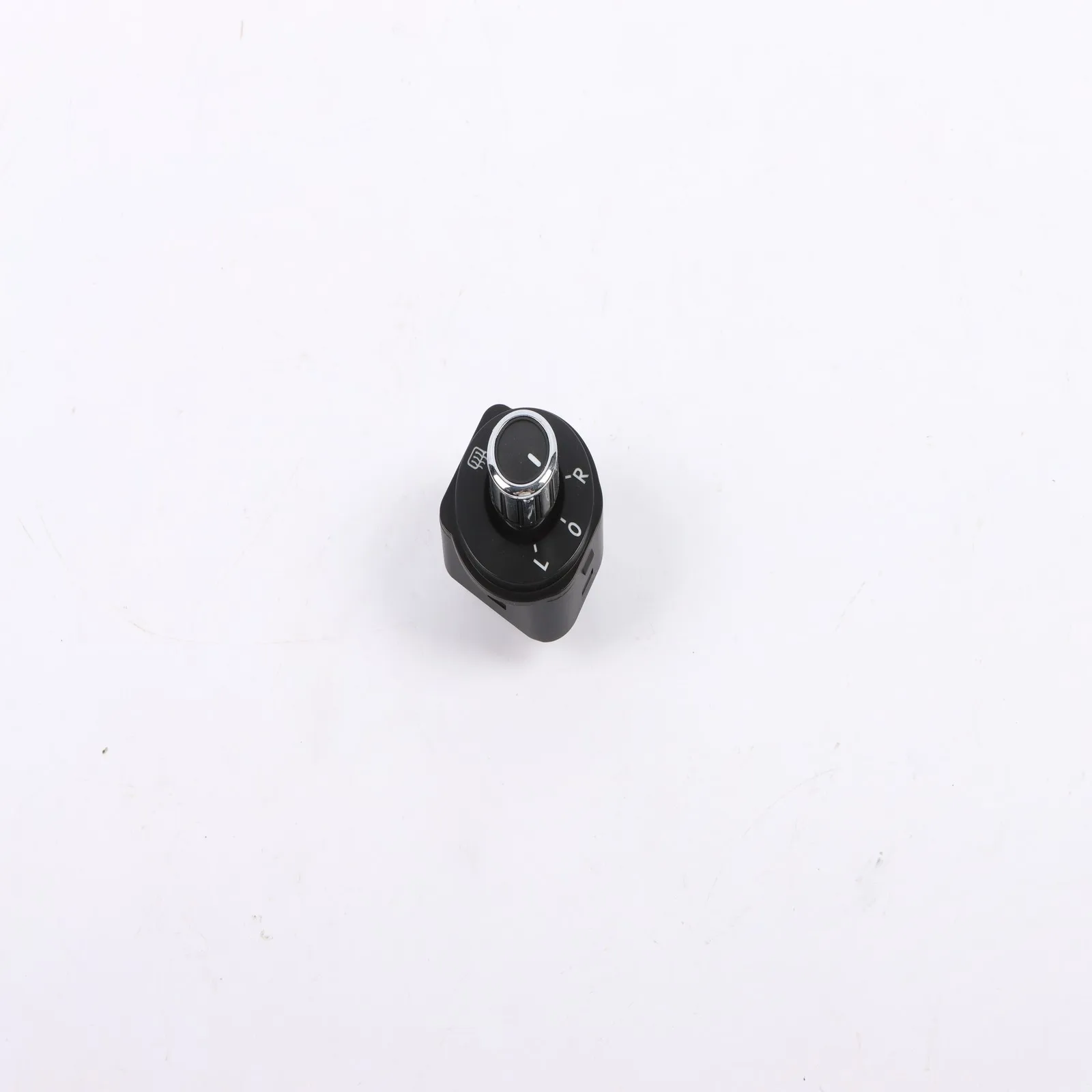 

1 шт., ручка регулировки заднего бокового зеркала 6RD959565B для VW Polo 6R 2009-2017