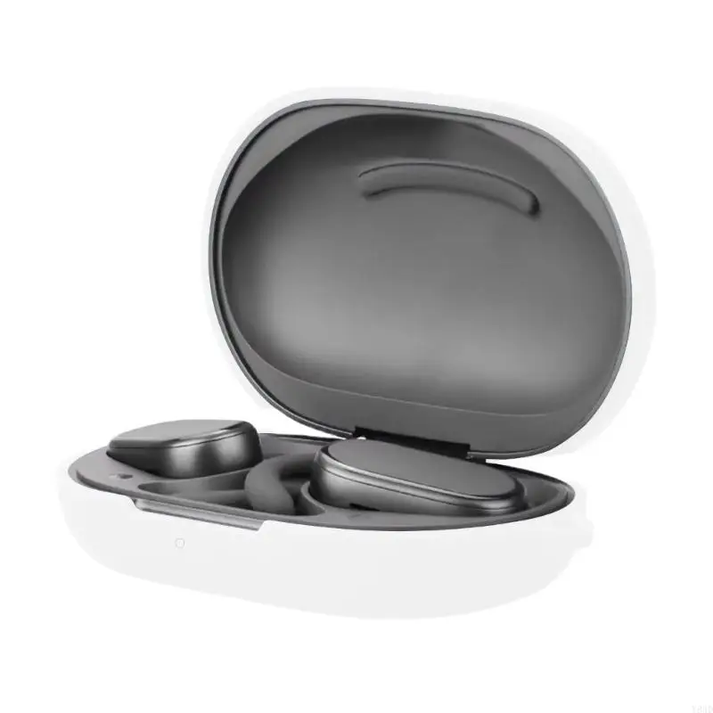 Y8AD Scratchproof Skin Washable Cover Housing Headphone Sleeve Shell for CHOICE Open