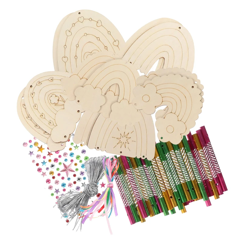 Origami Wind Chime: A Handcrafted Symphony of Paper, Air, and Calm