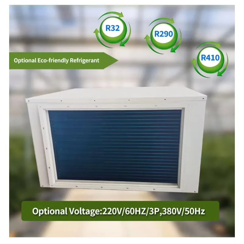 New REACT 960L/D Big Capacity Industrial Dehumidifier for Grow Rooms Agriculture & Greenhouses-Factory Price