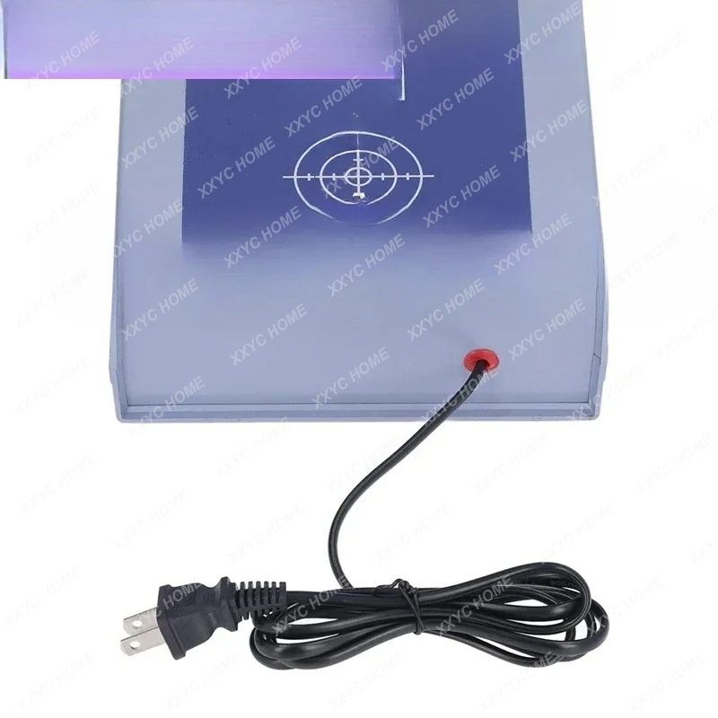 

Watch degaussing device, 110V electric watch maintenance degaussing tool