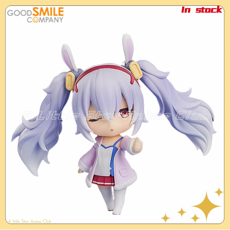 

In Stock Original GSC Nendoron 1923 Azur Lane USS Laffey Animation Figures Model Collection Toys Ornaments