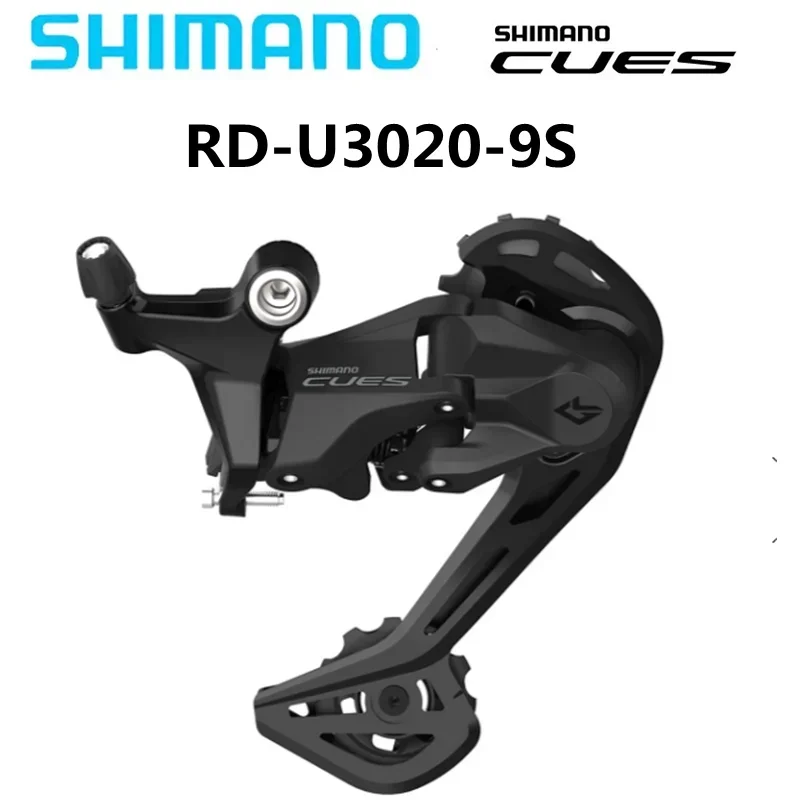 Cues U6000 U6020 U4000 U3020 9/10/11Speed RD Rear Derailleur RD-U600010S/11S U6020-10/11S U4000 U3020 Original Bike Part