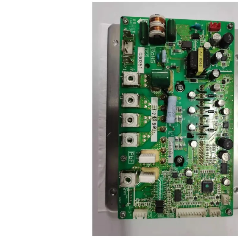 

Проверка CT129R: тестирование материнской платы и печатных плат.