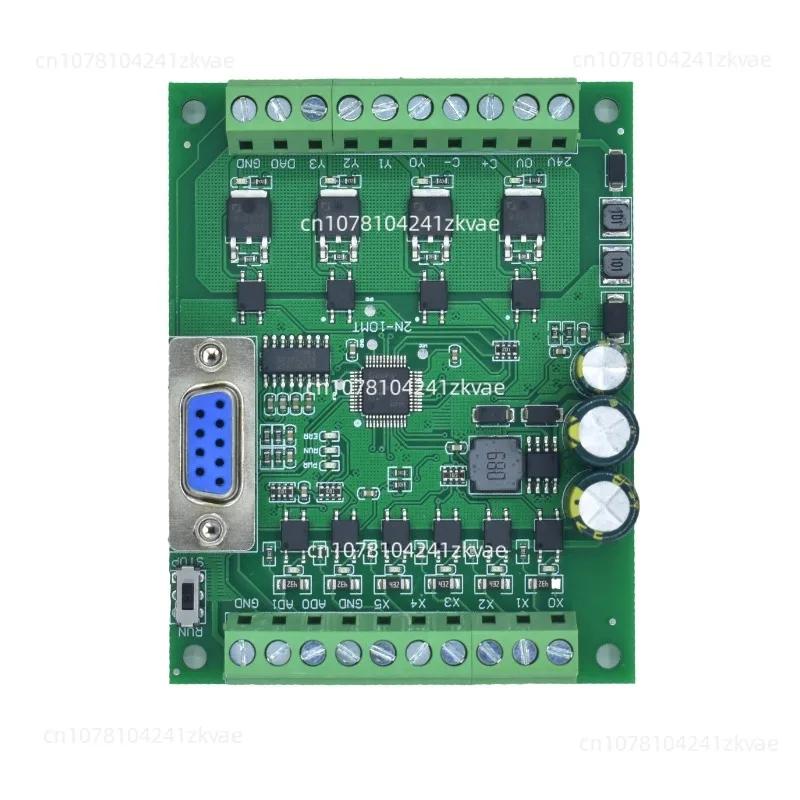 PLC Industrial Control Board Domestic Fx2n- 10/14/20/24/32/mr/mt Serial Logic Programmable Controller