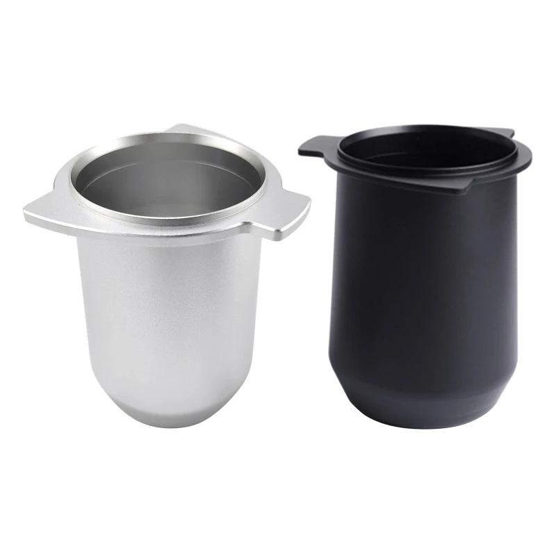 

Aluminum Coffee Dosing Cup 54mm Portafilter for 870/878/880 Powder Cup Feeder