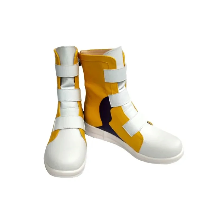 ADFF15Anime SK SK8 the Infinity Miya Cosplay Boots Costume Halloween Party Outfits SK Eight Shoes【【【 view 2