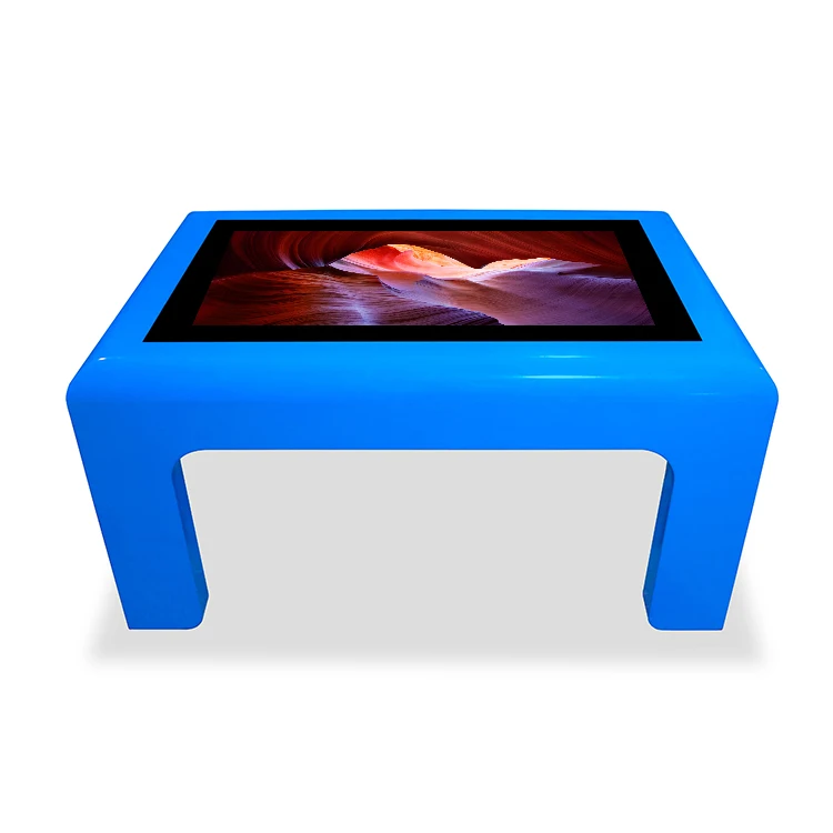 Factory Price Smart Kiosk Touch Screen Games Table