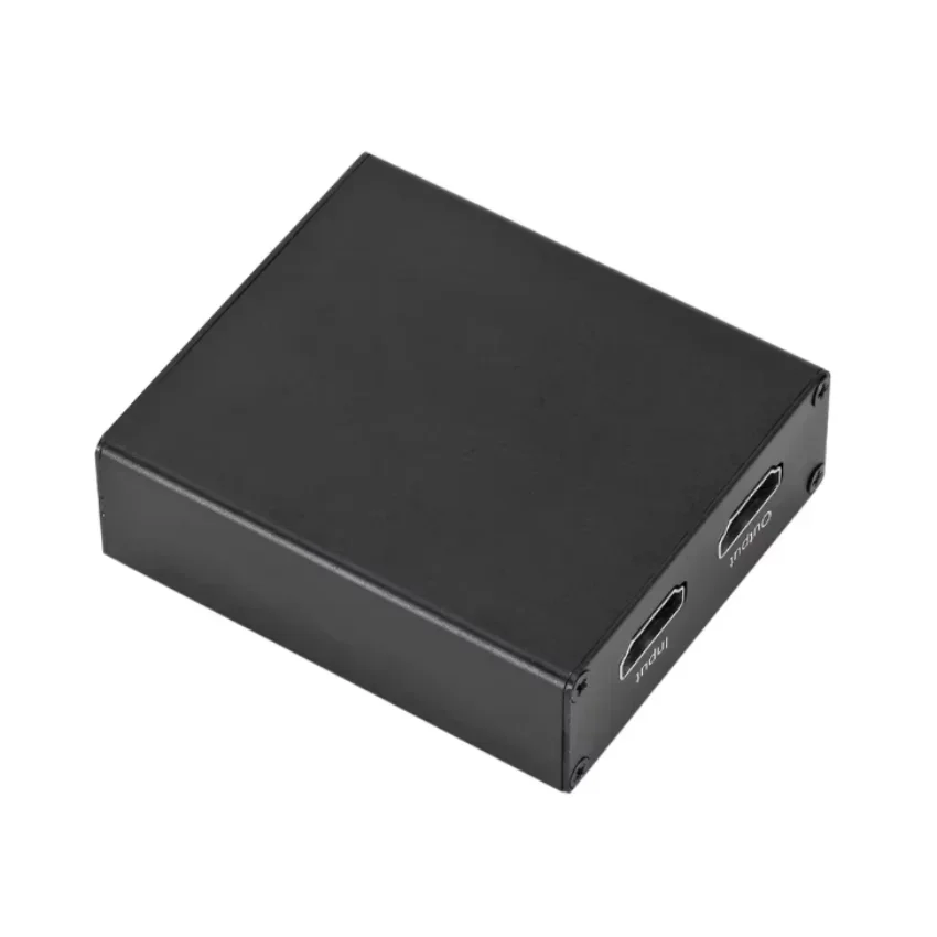 4K Loop Out HD Capture Card Audio Video Recording Plate Live Streaming USB 2.0 1080p Grabber for PS4 Game DVD Camera