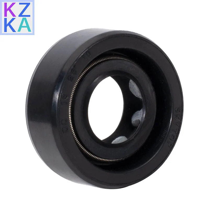 09289-12003 Water Pump Oil Seal For Suzuki Outboard Engine DT DF 9.9HP 15HP 13x26x10 2T 4T Accessories Replaces