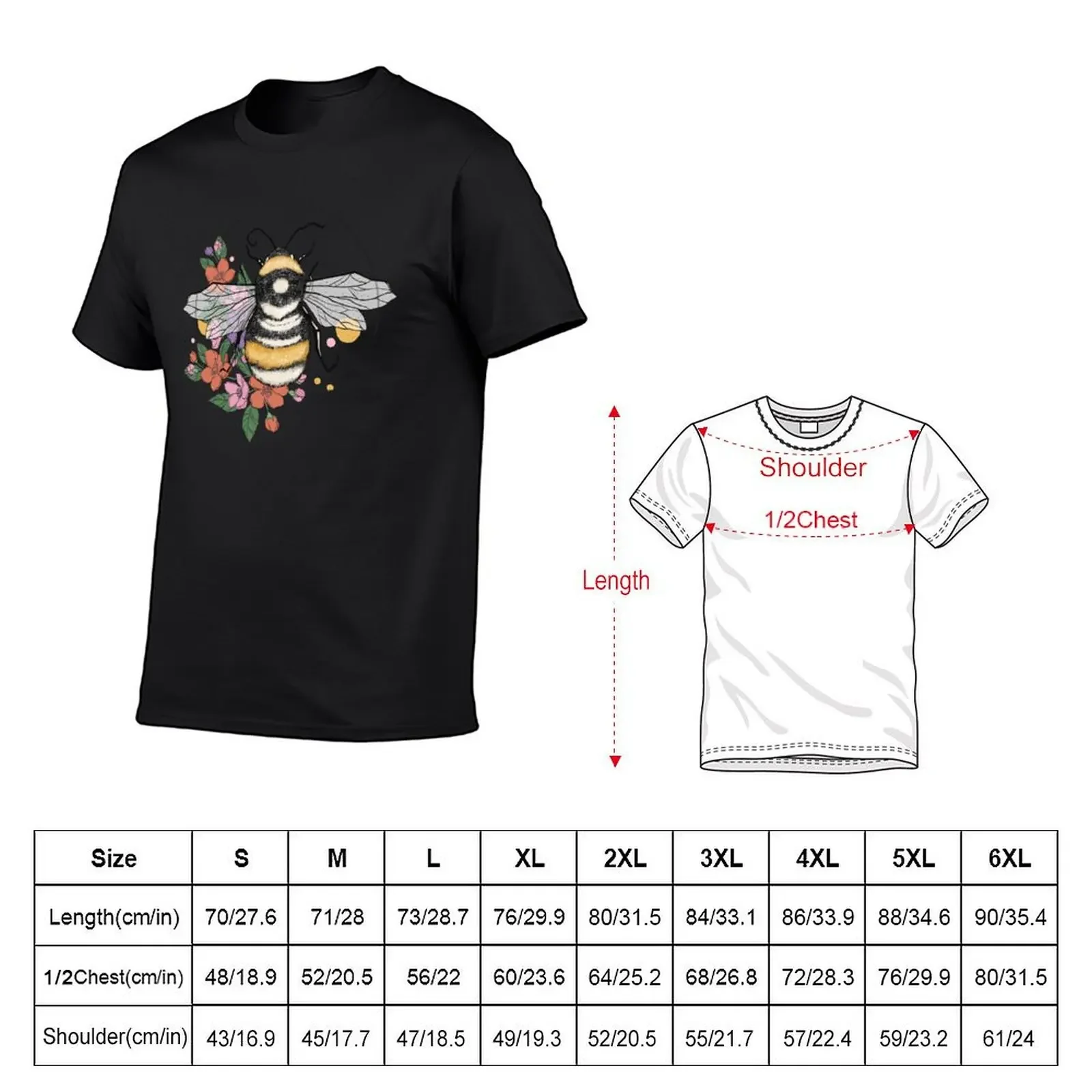 Sweet As Can Bee (Affirmation) T-Shirt summer top summer clothes t shirt for men