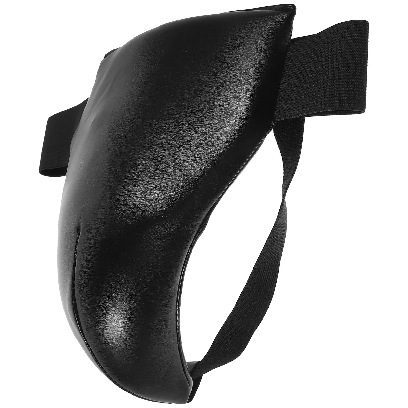 Comfortable Portable Groin Guard for Men Made of Safe Gentle Material Excellent Craftsmanship Training Crotch Protector Sports view 2
