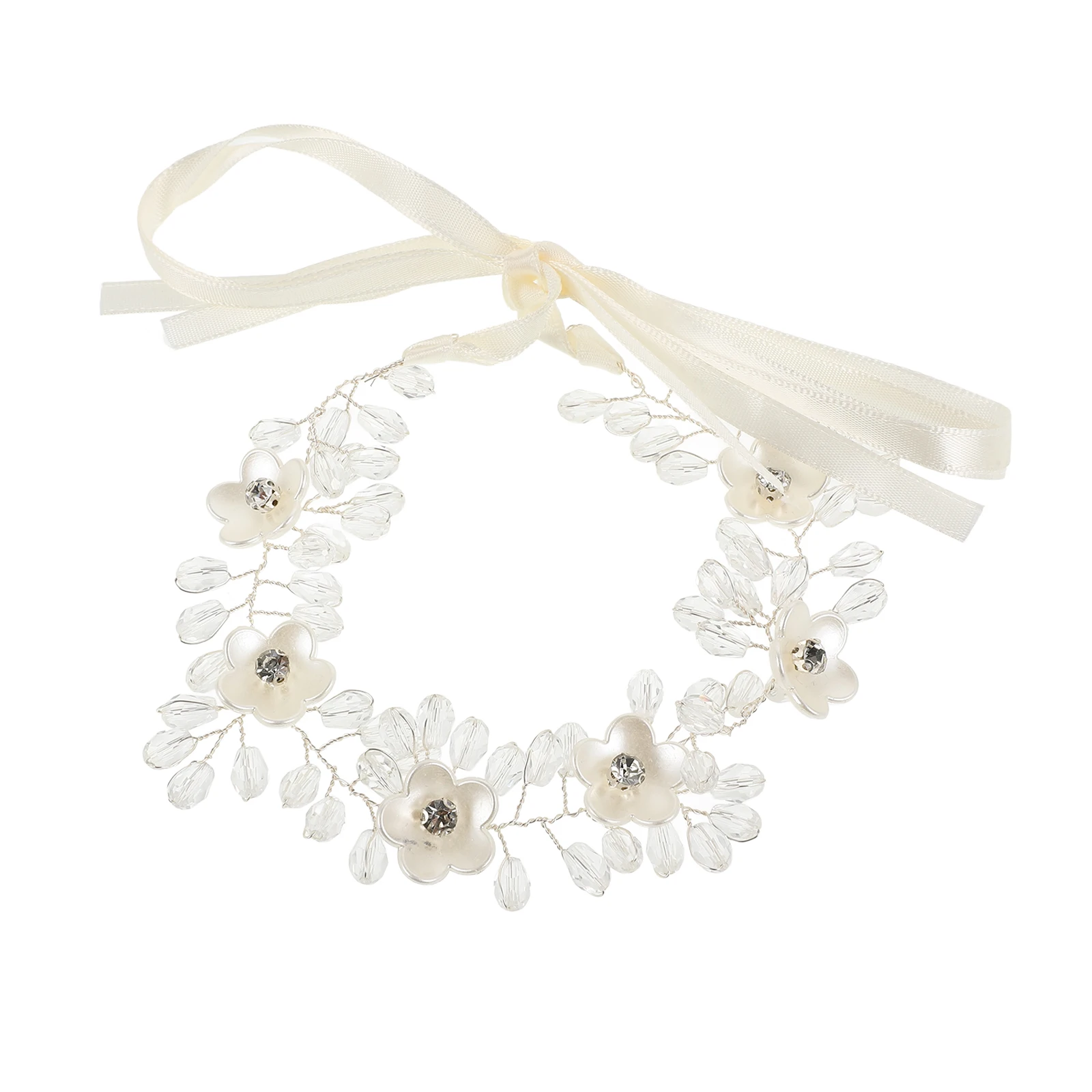 

Hairb Wedding Beautiful Wedding Accessory Beautiful Bride Headdress Headdress Bridal Flower Bride Hairb Hair Tools