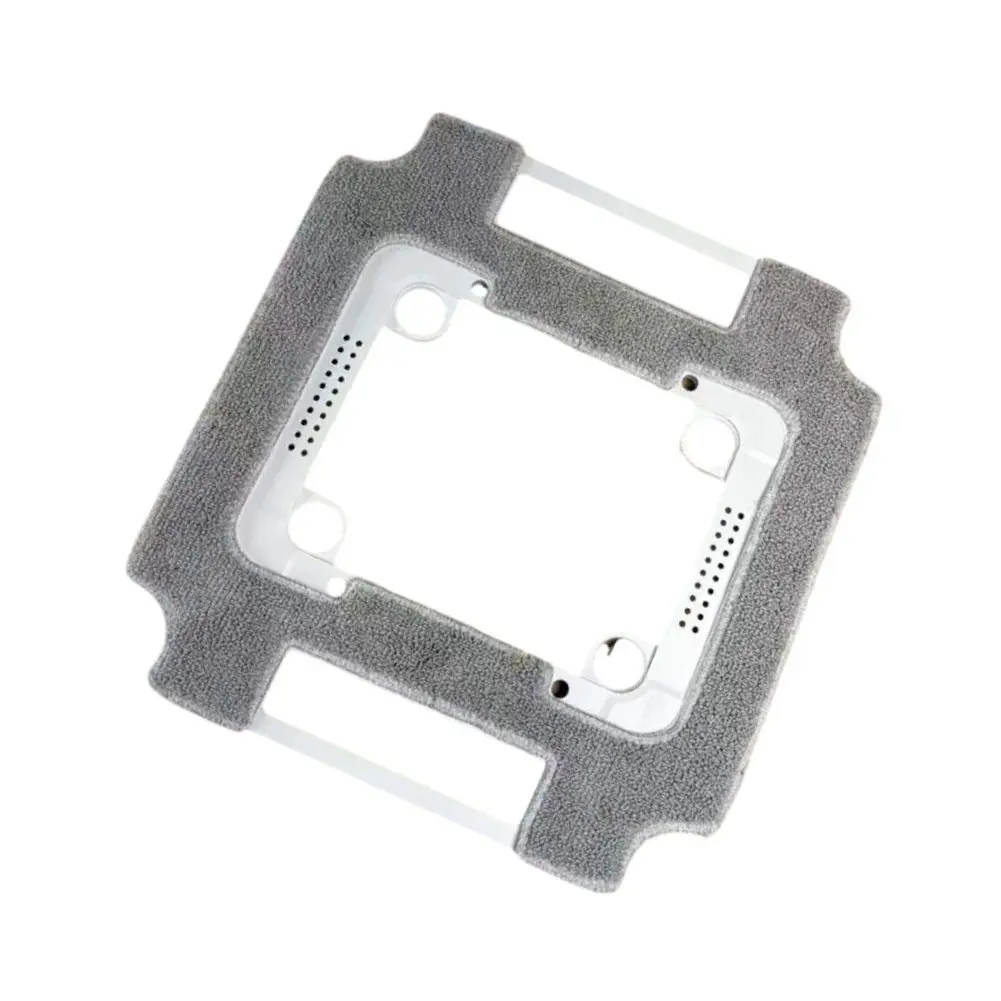 Mop Holder Cleaning Cloth Kit For ECOVACS For Winbot W3 For OMNI For Window Cleaning Robot Vacuum Cleaner Spare Parts