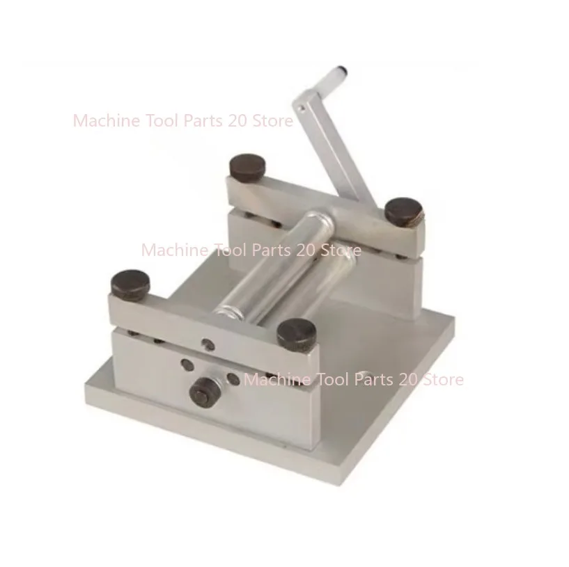 Mini Bending Machine 20013 Soft Metal Sheet & Tube Former for DIY Crafts And Metalworking Projects