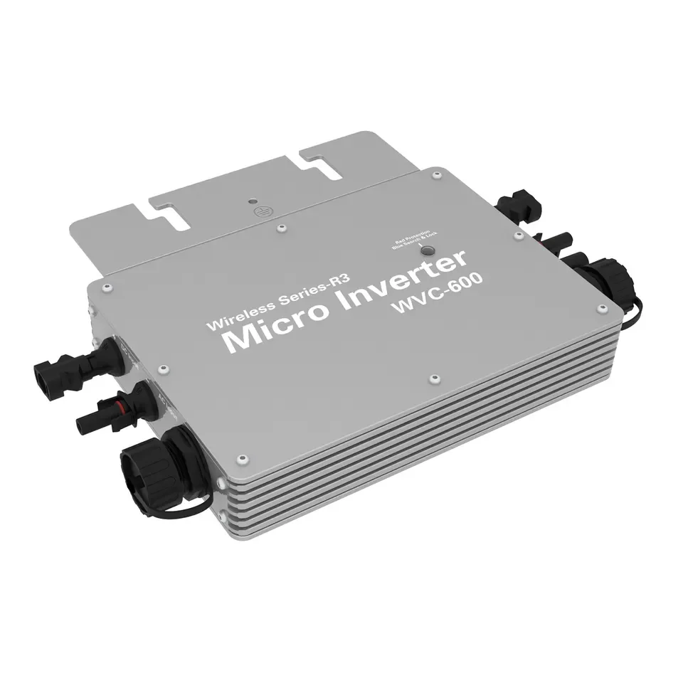 New Deye solar micro inverter 800w IP65 WIFI wvc grid-connected   for Germany